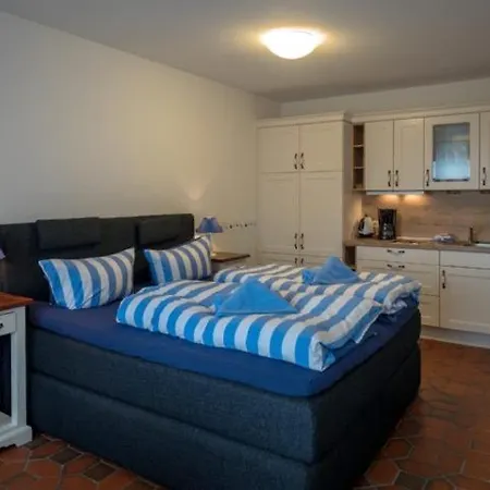 Huus Suelltje In't Logis Spiekeroog