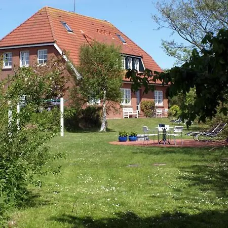 아파트 Huus Suelltje In't Logis