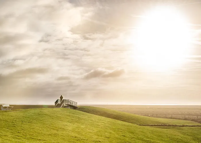 Huus Suelltje In't Logis Апартаменты